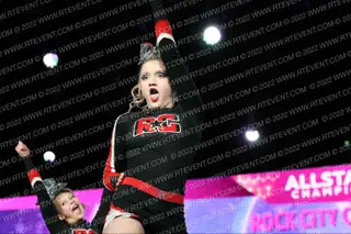 Rock City Cheer & Tumble Stellar