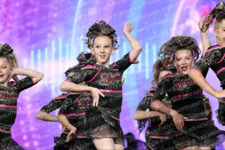 Alberta Cheer Empire Prodigy