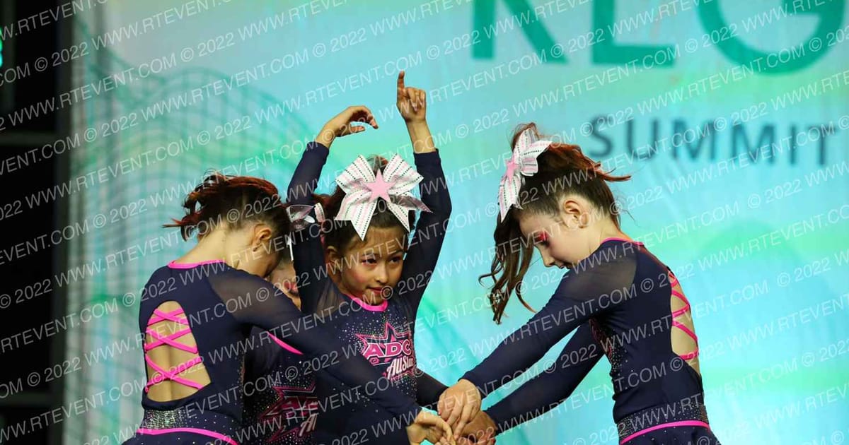 ADC All Starz Big Dipperz · The Northeast Regional Summit