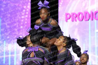 Prodigy Xtreme Cheer & Tumble TRENDING TOPIC