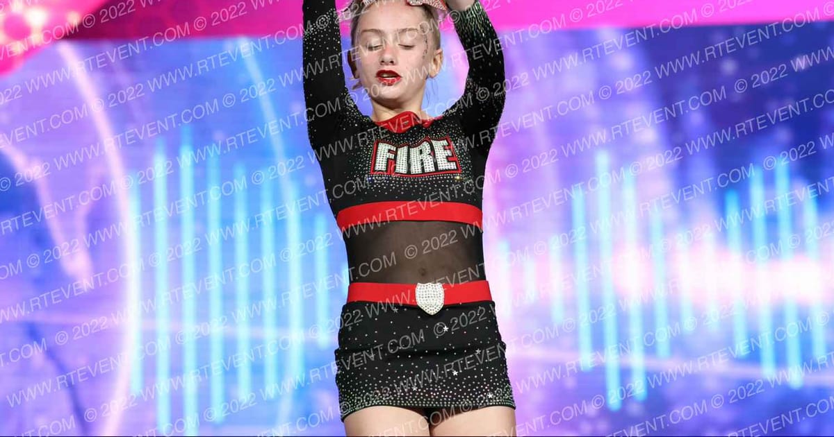 Fire House Gym Firestorm · All Star World Championships Thursday