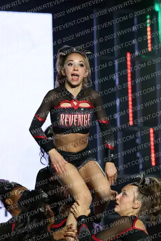 Vegas Empire Athletics Revenge