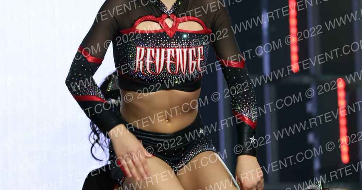 Vegas Empire Athletics Revenge · The West Regional Summit