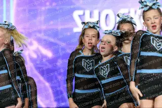 Magic City Allstars Pike Road Shockwave