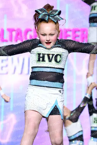 High Voltage Cheer Livewires