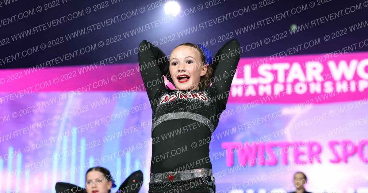 Twister Sports Ghostrider · All Star World Championships Thursday