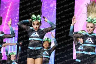 Legacy Athletics Lucky Spies