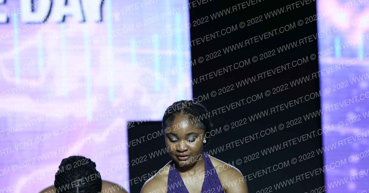 Daliana Dance This Will Be the Day · All Star World Championships Thursday