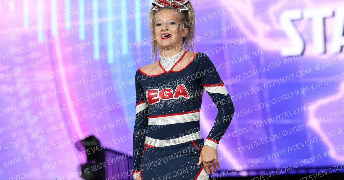 Elite Gym Static Shock · All Star World Championships Thursday