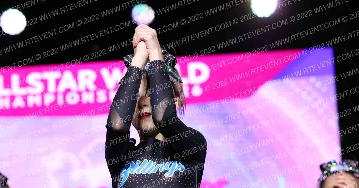 Billings All Stars Revival · All Star World Championships Thursday