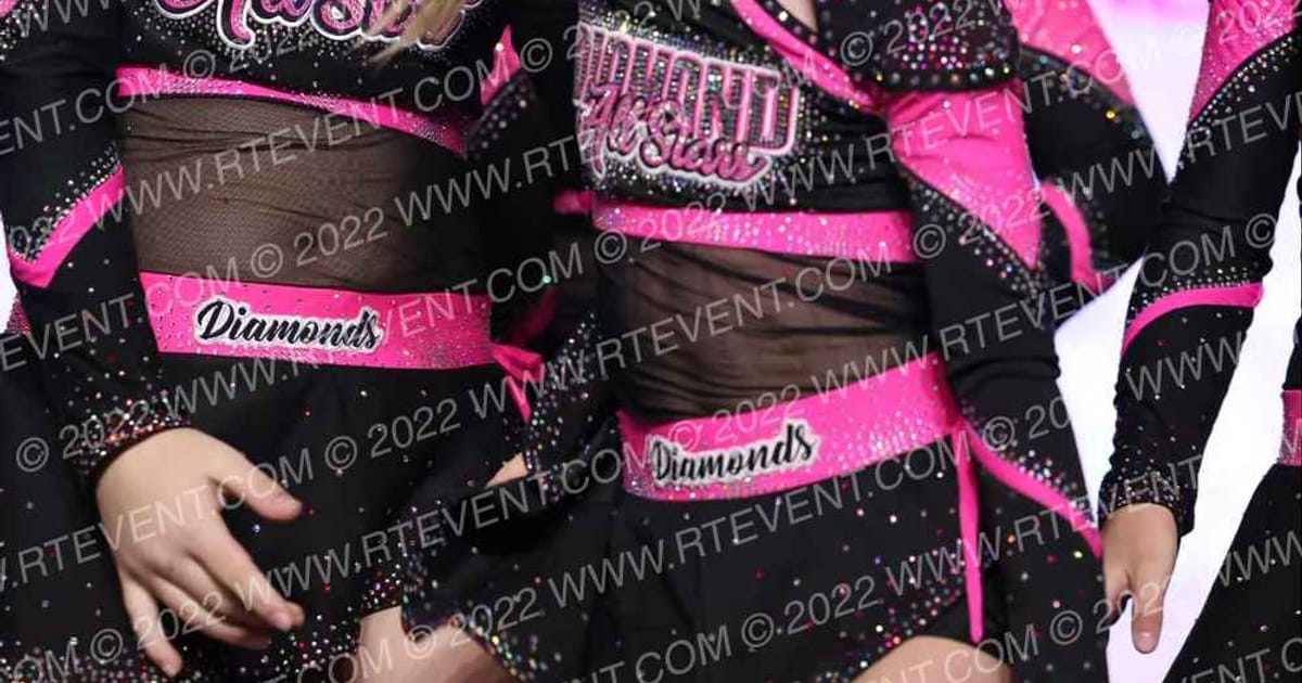 Diamond All Star Cheer Crush · All Star World Championships Thursday
