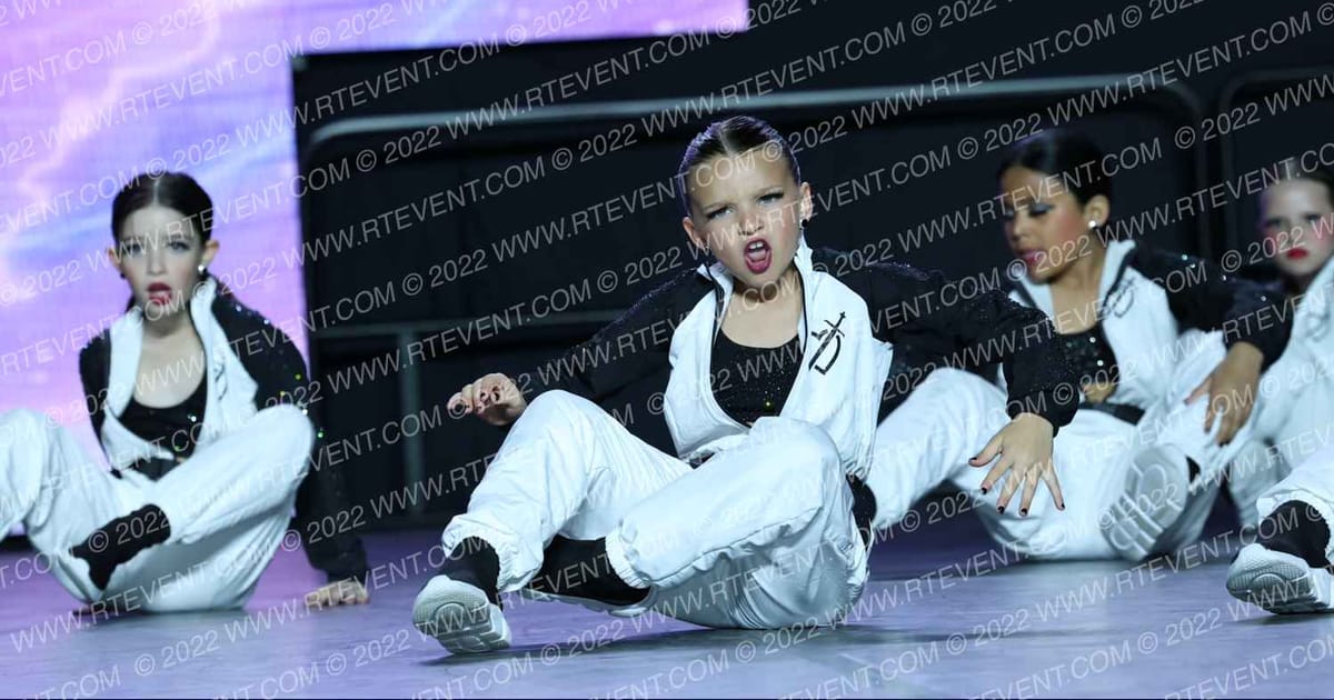 Invictus Dance Company Mini Hip Hop · All Star World Championships Thursday