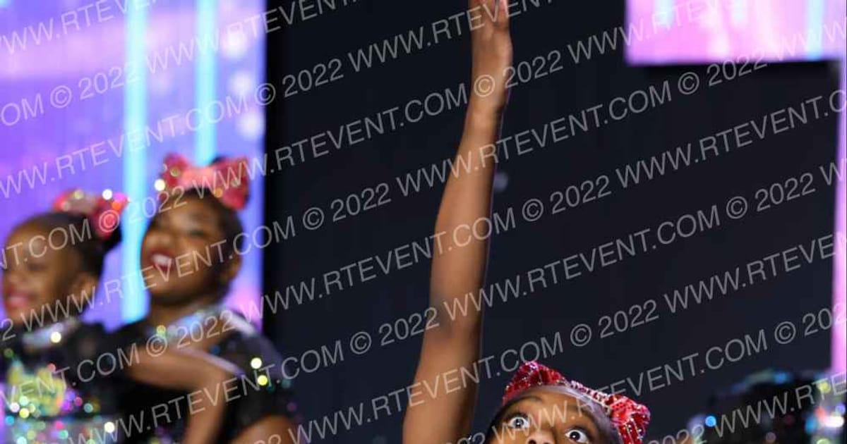 Candy Elite All-Stars Jolly Ranchers · All Star World Championships Thursday