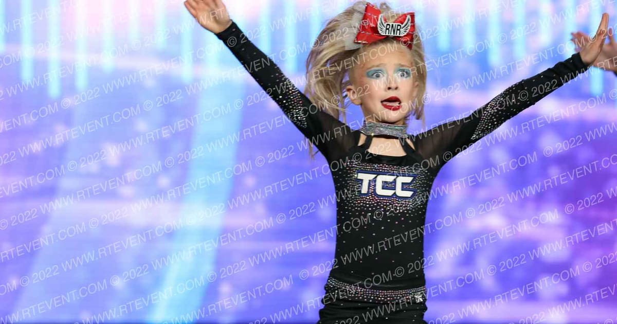The Cheer Connection Super Sonic · All Star World Championships Thursday