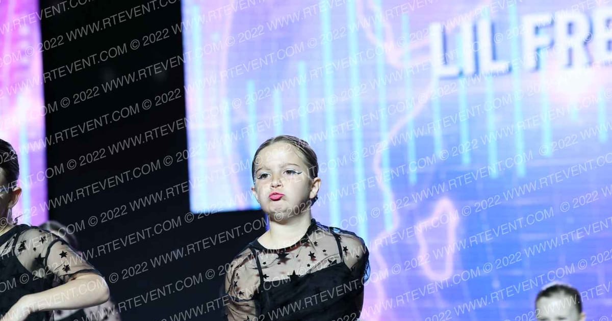 Bright Stars Athletics Lil Freeze · All Star World Championships Thursday