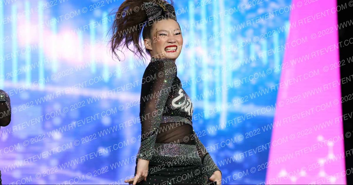 Elite Cheer & Athletic Training Yellow Jackets · All Star World Championships Thursday