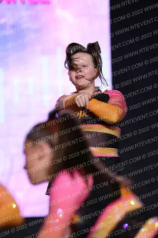 Spotlight Cheer and Dance Milkyways