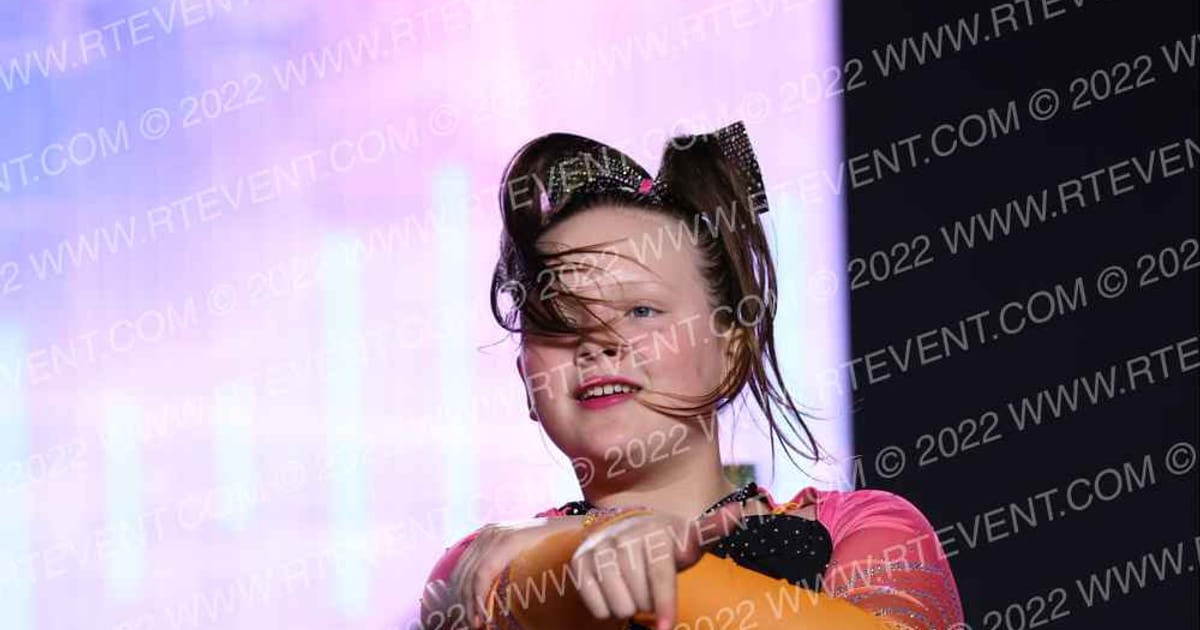 Spotlight Cheer and Dance Milkyways · All Star World Championships Thursday