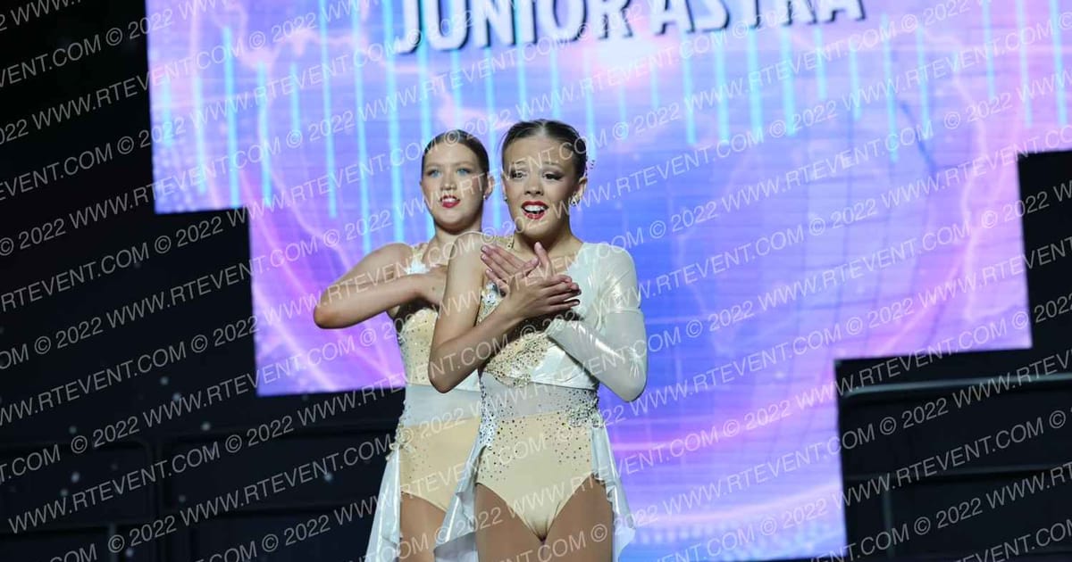 Aberdeen Cheer & Dance Company Junior Astra · All Star World Championships Thursday