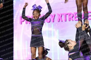 Prodigy Xtreme Cheer & Tumble FAME