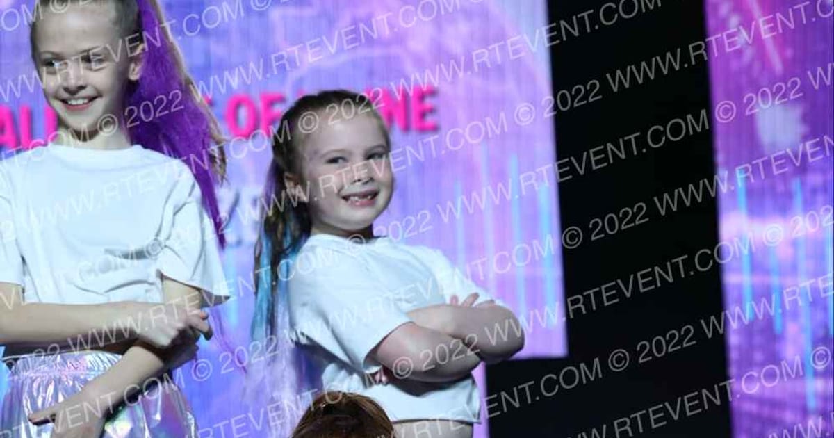 Elite All Stars of Maine Fun Size · All Star World Championships Thursday