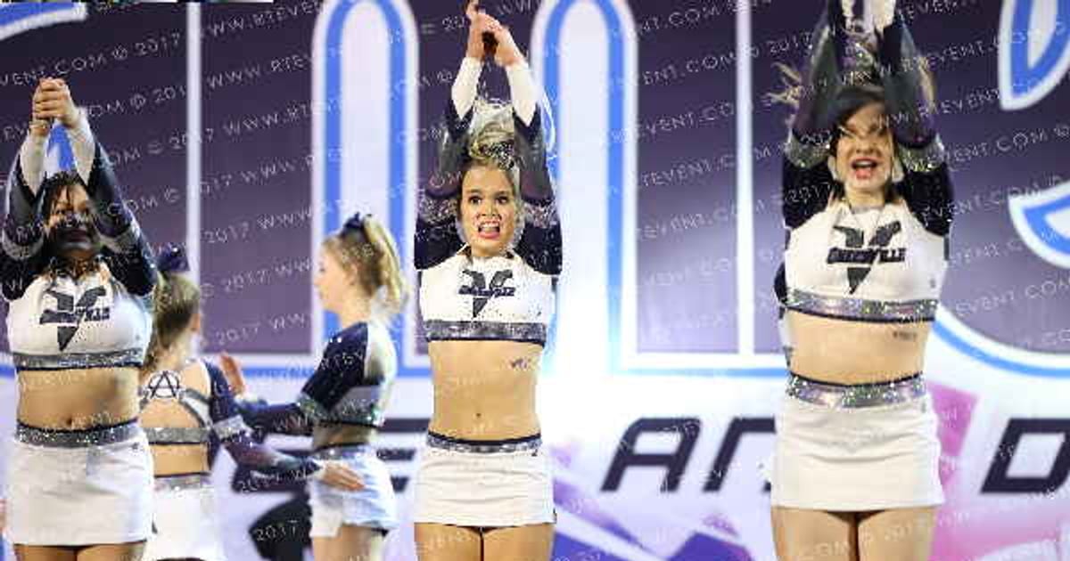 CheerVille Athletics HV Anarchy · JAMfest Nashville Classic DIDII CORRECTED