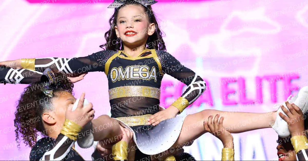 Omega Elite Mania · All Star World Championships Thursday