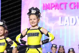 Impact Cheer & Tumble Lady Reign