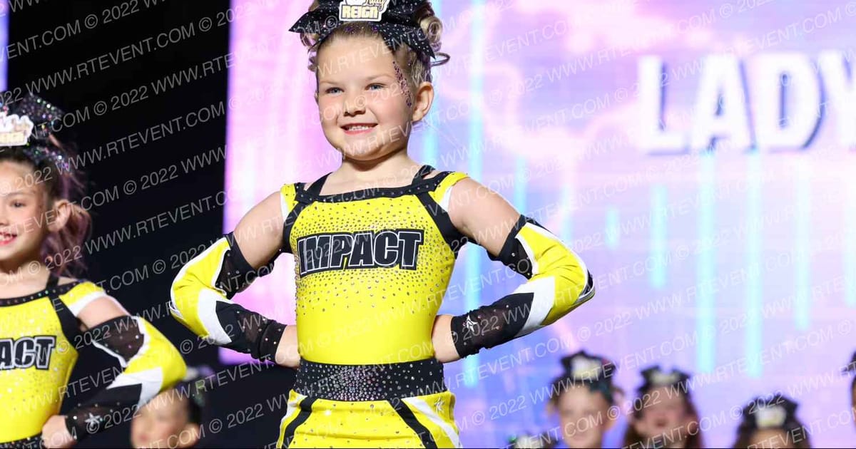 Impact Cheer & Tumble Lady Reign · All Star World Championships Thursday