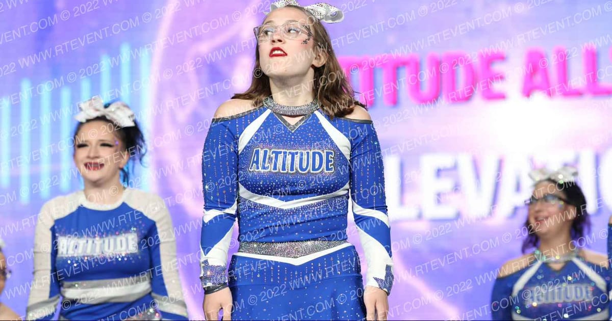 Altitude Allstars Elevation · All Star World Championships Thursday