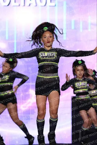 Surge Athletics Voltage