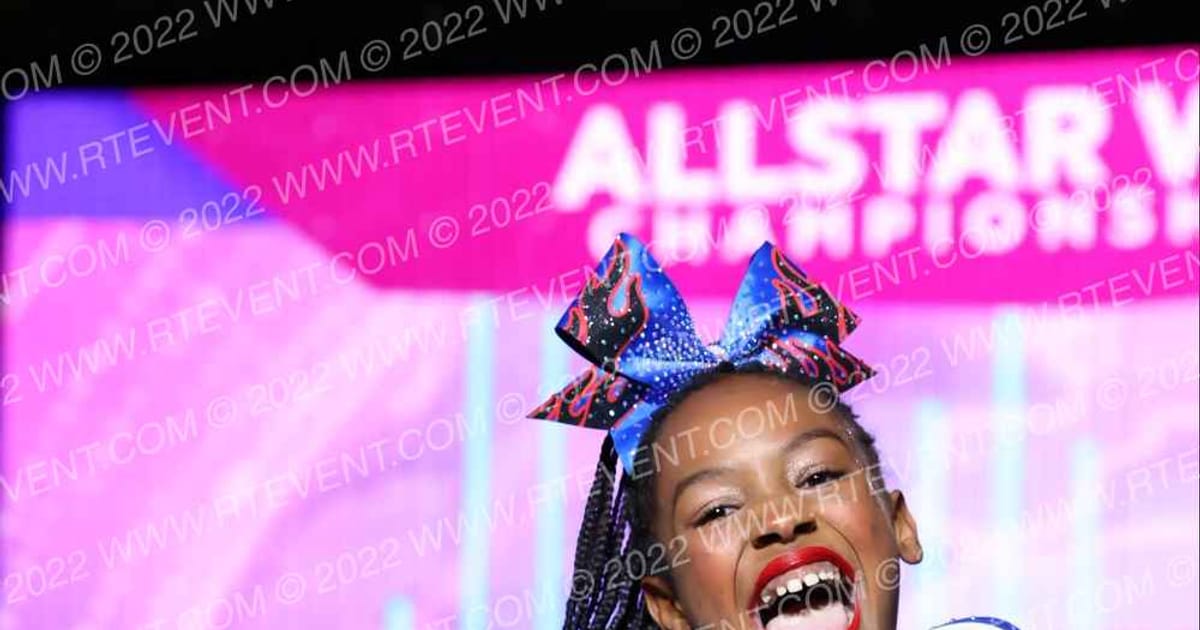 Heart of Texas Cheer Ignite · All Star World Championships Thursday