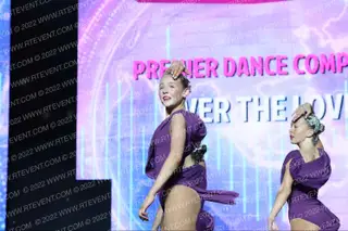Premier Dance Company Over the love