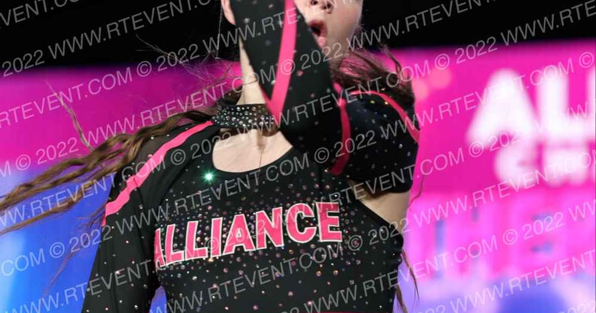 Rotherham Cheerleading Academy Alliance · All Star World Championships Thursday