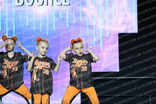 CL Spirit All Stars Bounce