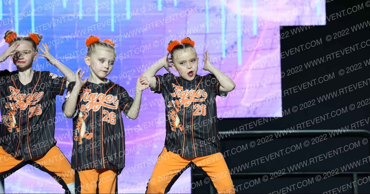 CL Spirit All Stars Bounce · All Star World Championships Thursday