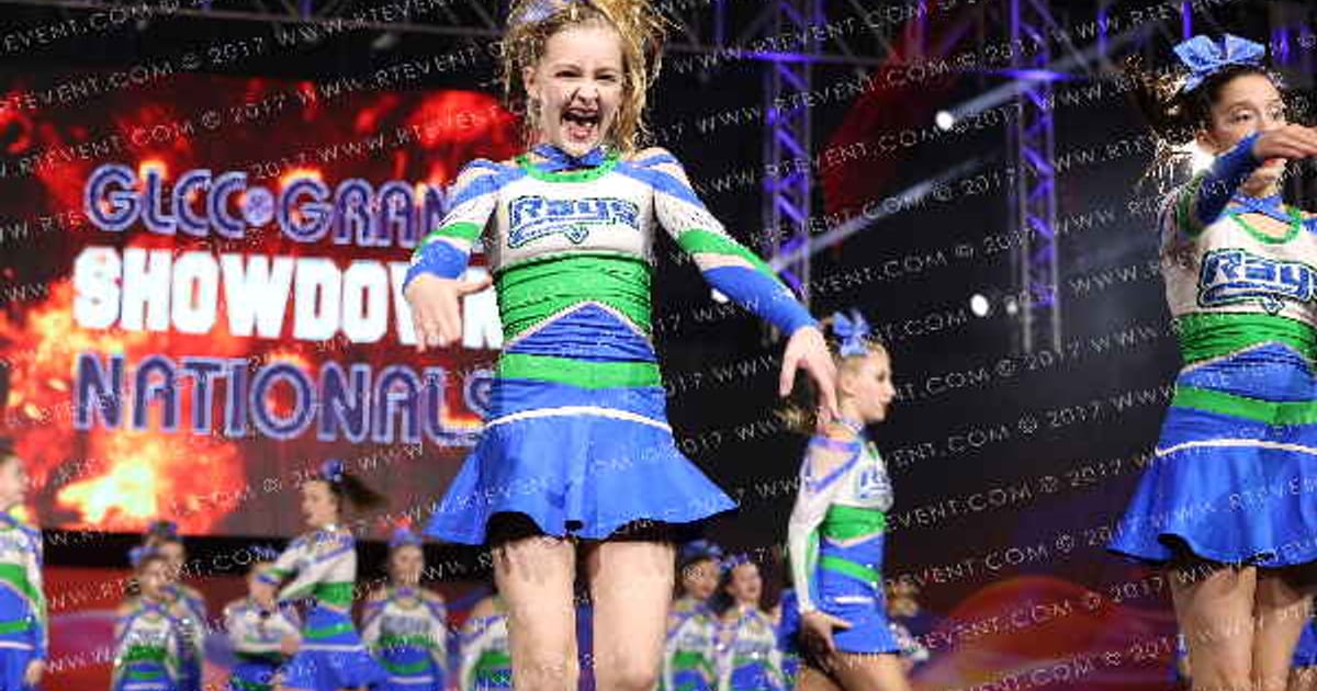 The Stingray Allstars Phoenix · GLCC Grand Nationals