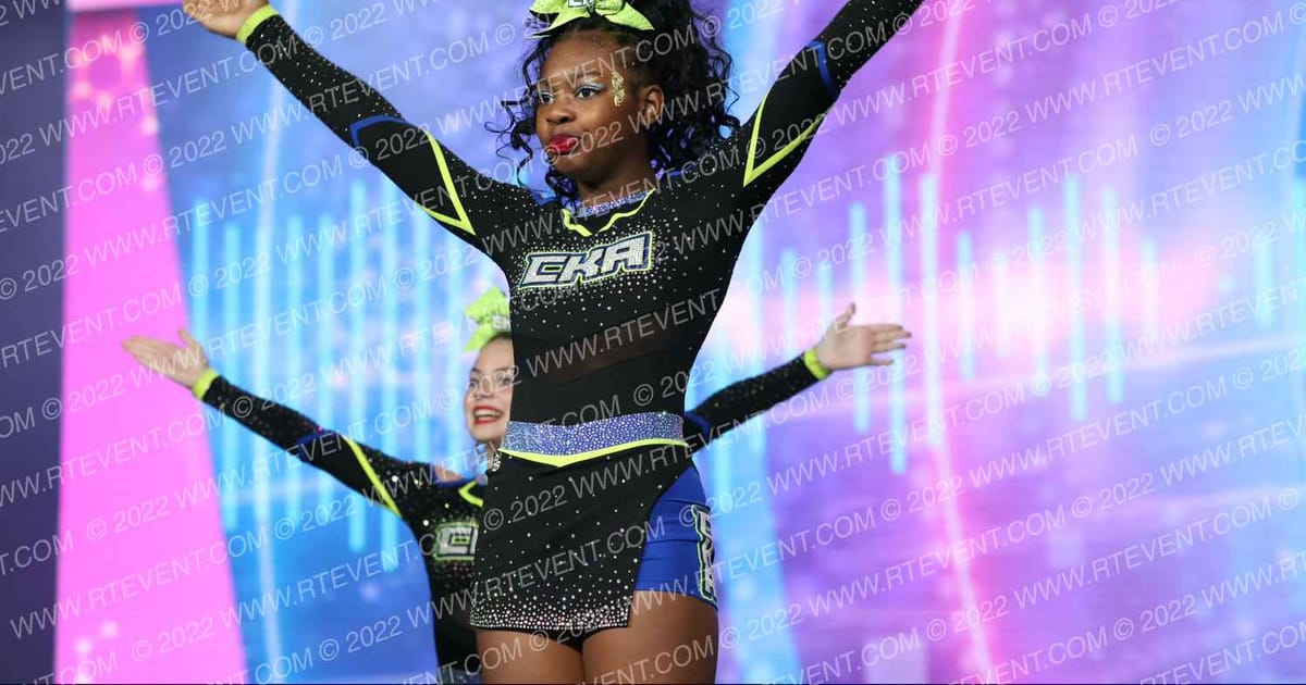 Central Kentucky Athletics Youth Voltage · All Star World Championships Thursday