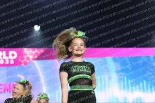 Caliber Cheer Stardust