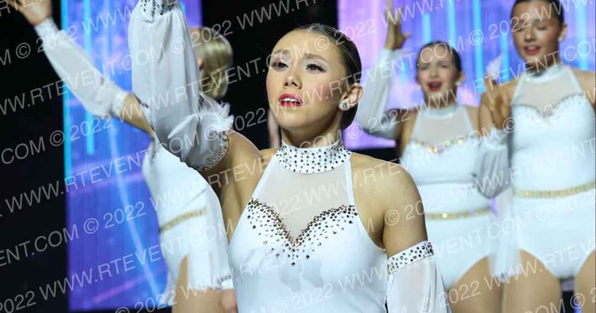 LADC Gemz · All Star World Championships Thursday