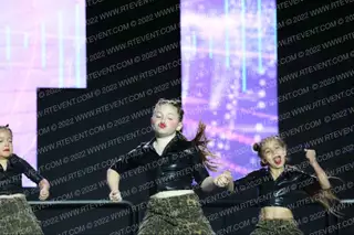 Angelo Xpress Athletics Spice Girls