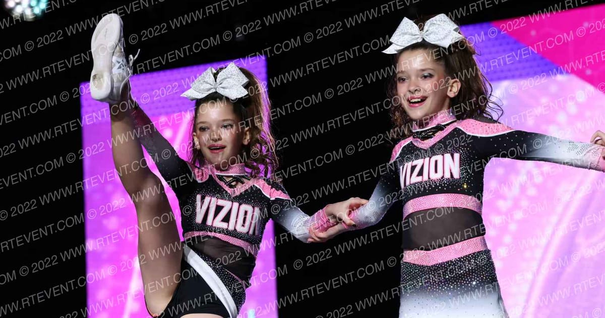 Vizion Athletix GLORY · All Star World Championships Thursday