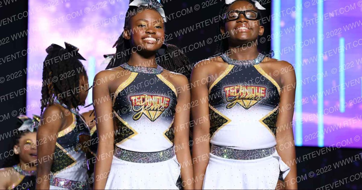 Technique Gems The Glow Show · All Star World Championships Thursday