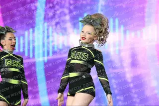 Island allstarz Beast Mode
