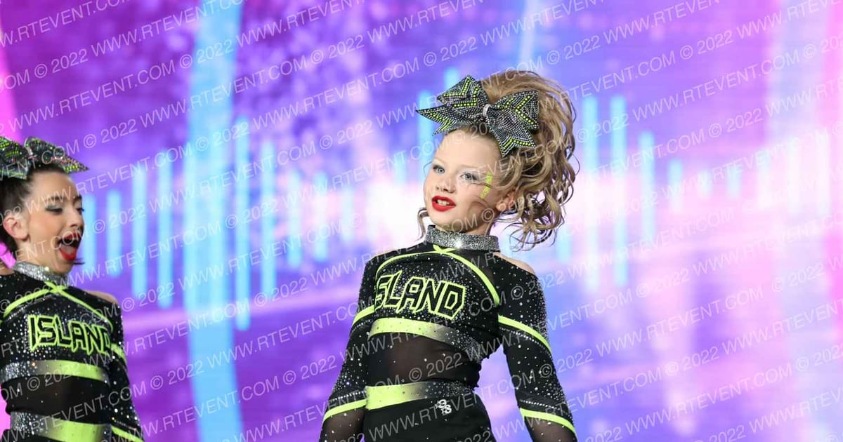 Island allstarz Beast Mode · All Star World Championships Thursday
