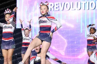Alliance Cheer Elite Revolution