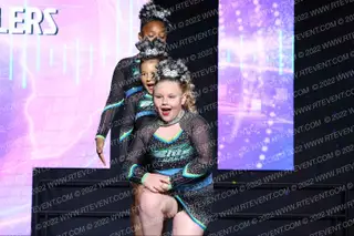 Elite Force Athletics High Rollers