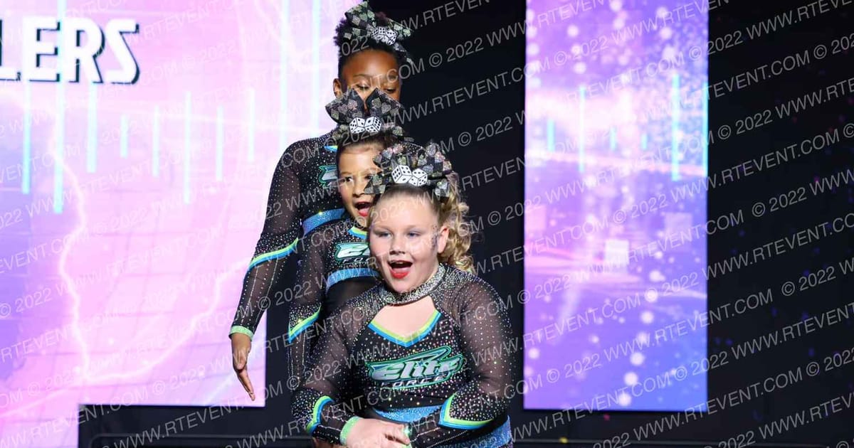 Elite Force Athletics High Rollers · All Star World Championships Thursday