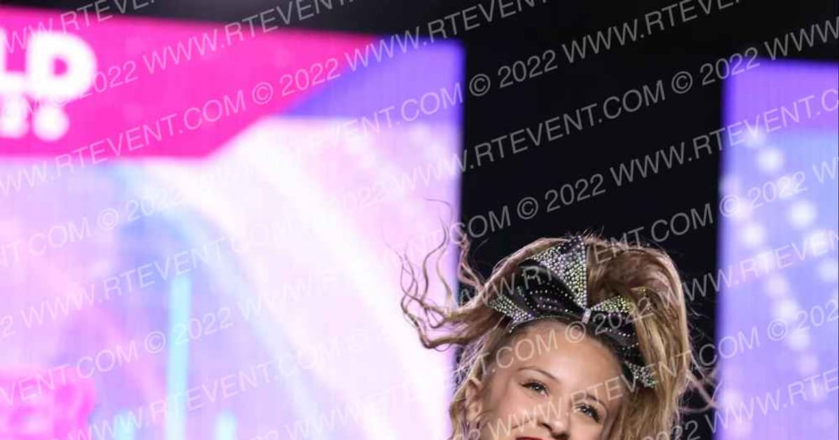 Powerhouse Cheer LOVESPEED · All Star World Championships Thursday