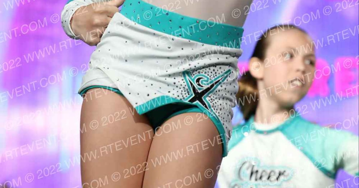 Cheer Extreme All Stars Calvert Sassy Katz · All Star World Championships Thursday